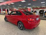 BMW 220 2015 Punainen
