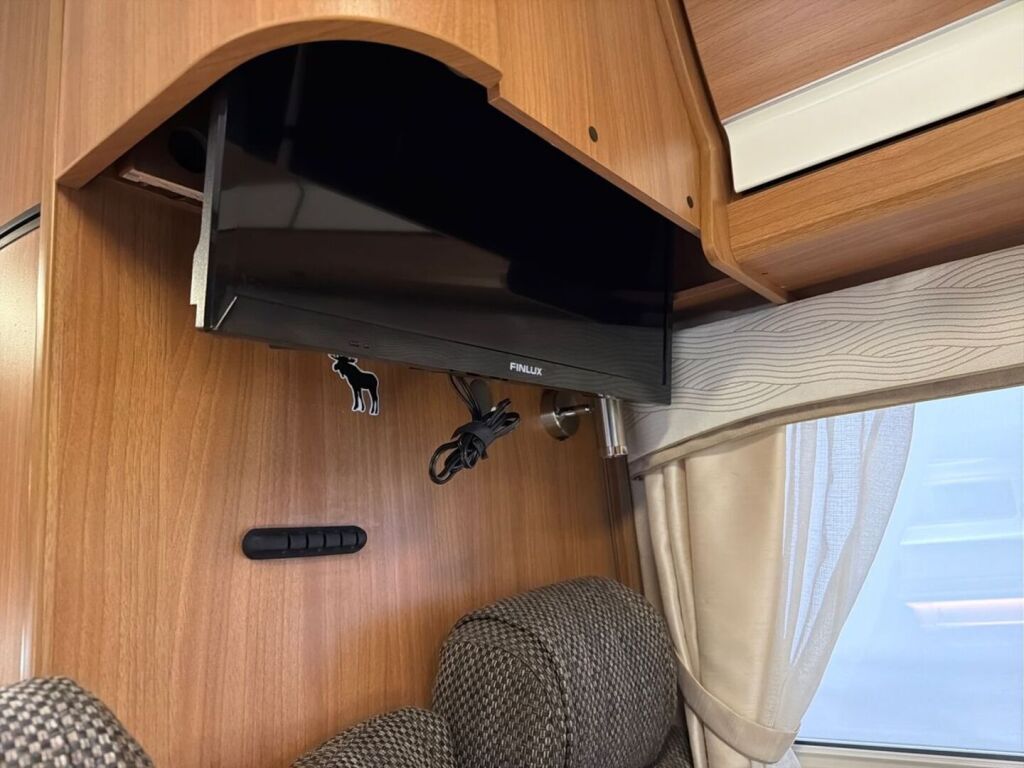 Kabe Travel Master 2014 Valkoinen
