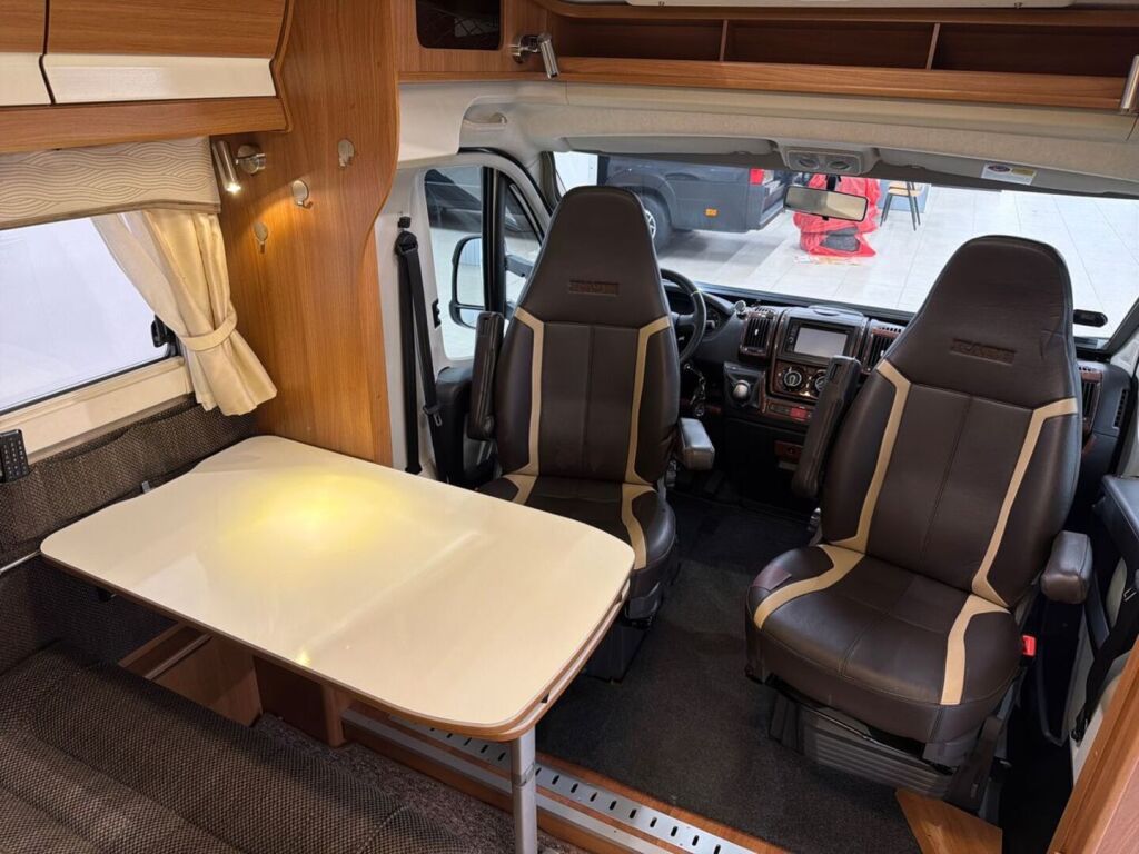 Kabe Travel Master 2014 Valkoinen