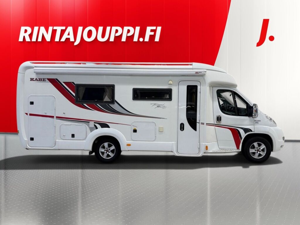 Kabe Travel Master 2014 Valkoinen