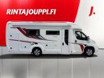 Kabe Travel Master 2014 Valkoinen