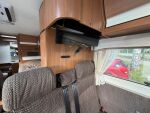 Kabe Travel Master 2014 Valkoinen
