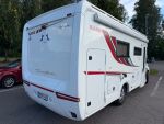 Kabe Travel Master 2014 Valkoinen