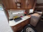 Kabe Travel Master 2014 Valkoinen