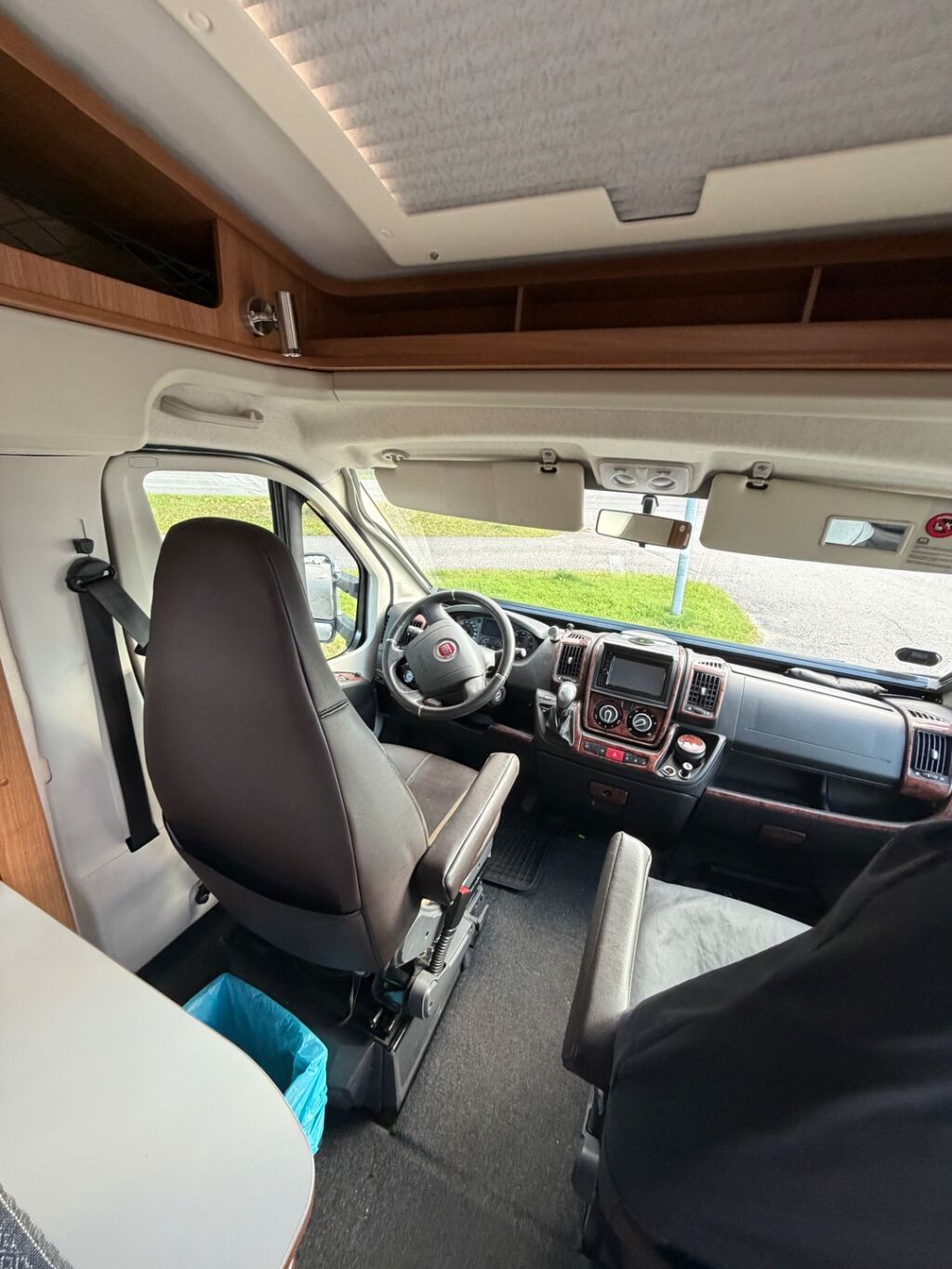Kabe Travel Master 2014 Valkoinen