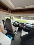 Kabe Travel Master 2014 Valkoinen