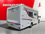 Kabe Travel Master 2014 Valkoinen