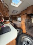 Kabe Travel Master 2014 Valkoinen