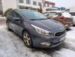 Kia Ceed 2014 Harmaa