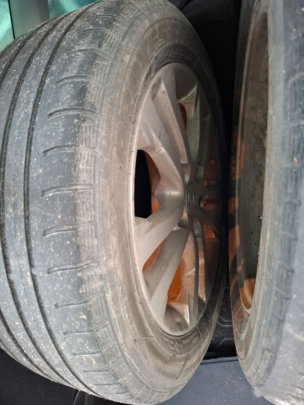 Kia Ceed 2014 Harmaa