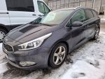 Kia Ceed 2014 Harmaa