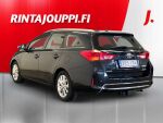 Toyota Auris 2014 Harmaa