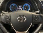 Toyota Auris 2014 Harmaa