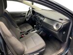 Toyota Auris 2014 Harmaa