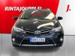Toyota Auris 2014 Harmaa