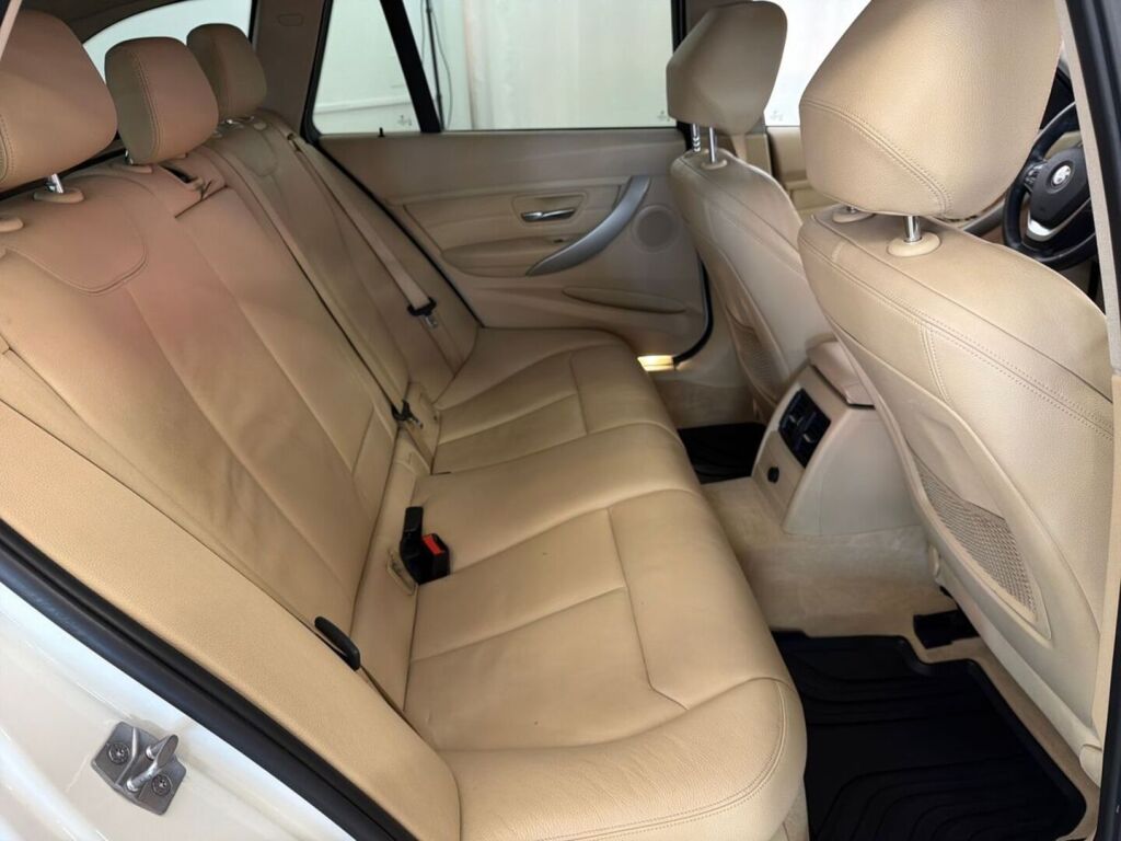 BMW 320 2014 Valkoinen
