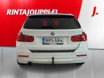 BMW 320 2014 Valkoinen