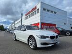 BMW 320 2014 Valkoinen