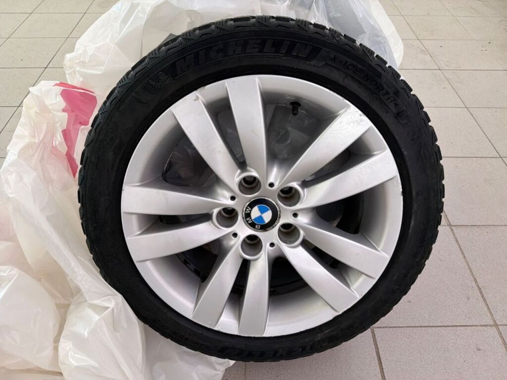 BMW 320 2014 Valkoinen