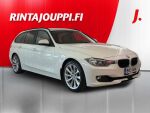 BMW 320 2014 Valkoinen