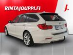 BMW 320 2014 Valkoinen