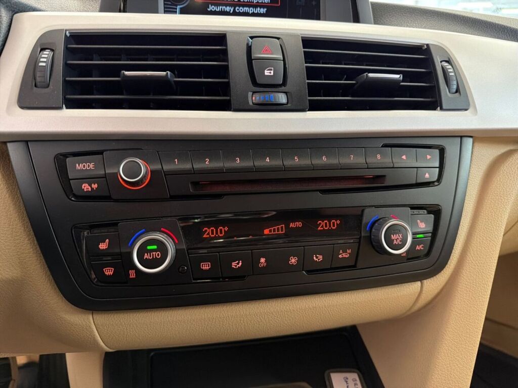 BMW 320 2014 Valkoinen