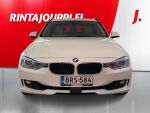 BMW 320 2014 Valkoinen