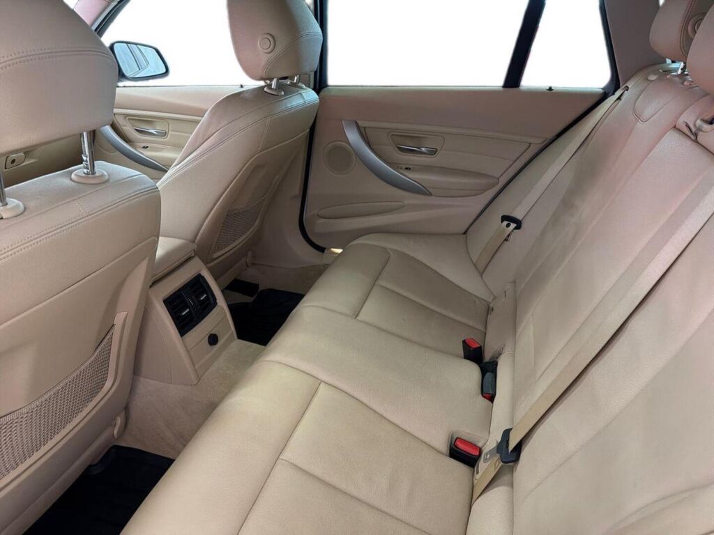 BMW 320 2014 Valkoinen