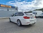 BMW 320 2014 Valkoinen