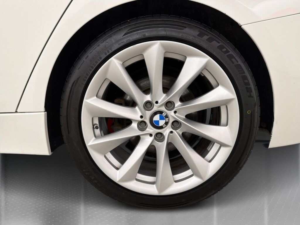 BMW 320 2014 Valkoinen