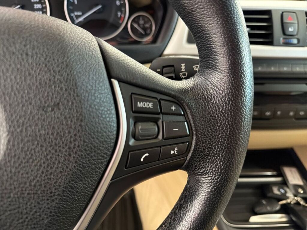 BMW 320 2014 Valkoinen