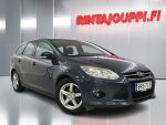 Ford Focus 2014 Harmaa