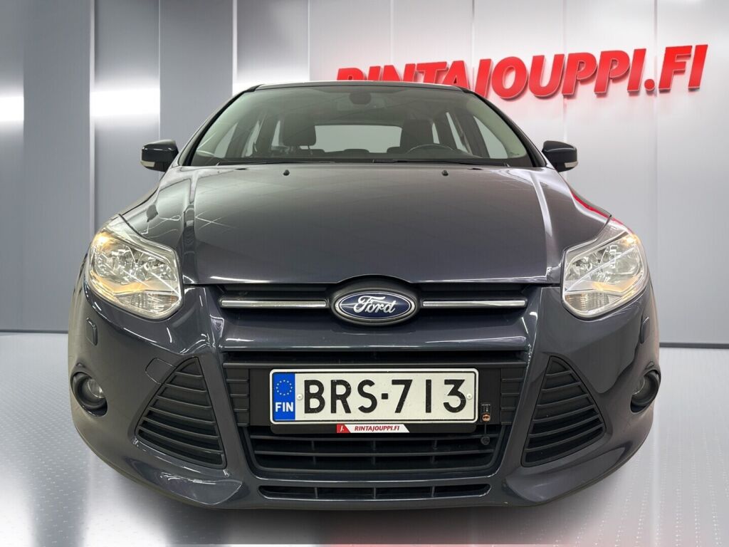 Ford Focus 2014 Harmaa