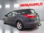 Ford Focus 2014 Harmaa