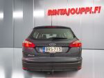 Ford Focus 2014 Harmaa