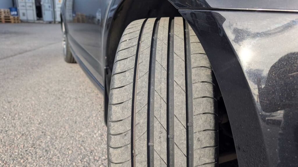 Skoda Octavia 2014 Musta