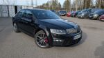 Skoda Octavia 2014 Musta