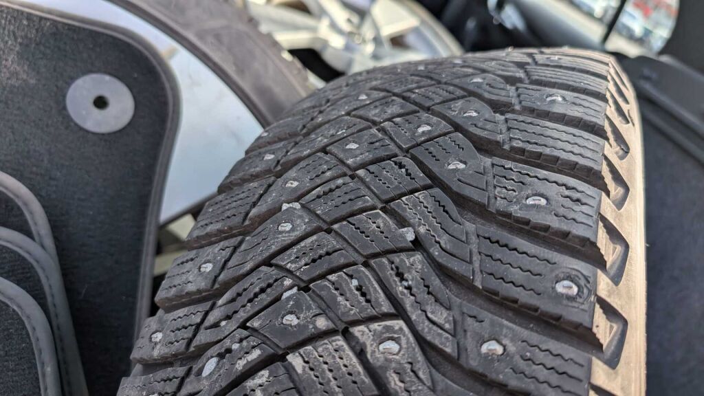 Skoda Octavia 2014 Musta