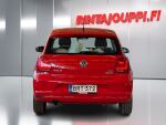 Volkswagen Polo 2014 Punainen