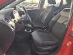 Volkswagen Polo 2014 Punainen