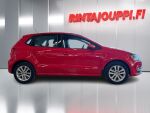 Volkswagen Polo 2014 Punainen