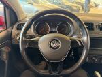 Volkswagen Polo 2014 Punainen