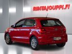 Volkswagen Polo 2014 Punainen