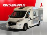 Dethleffs Advantage T 6601 2015 Valkoinen