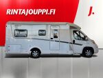 Dethleffs Advantage T 6601 2015 Valkoinen