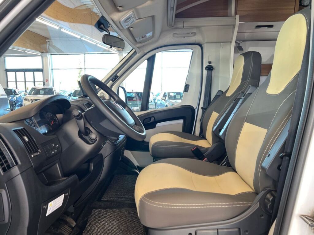 Dethleffs Advantage T 6601 2015 Valkoinen