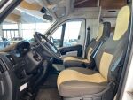 Dethleffs Advantage T 6601 2015 Valkoinen