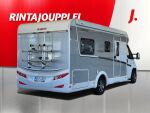 Dethleffs Advantage T 6601 2015 Valkoinen