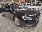 Volvo V60 2015 Musta