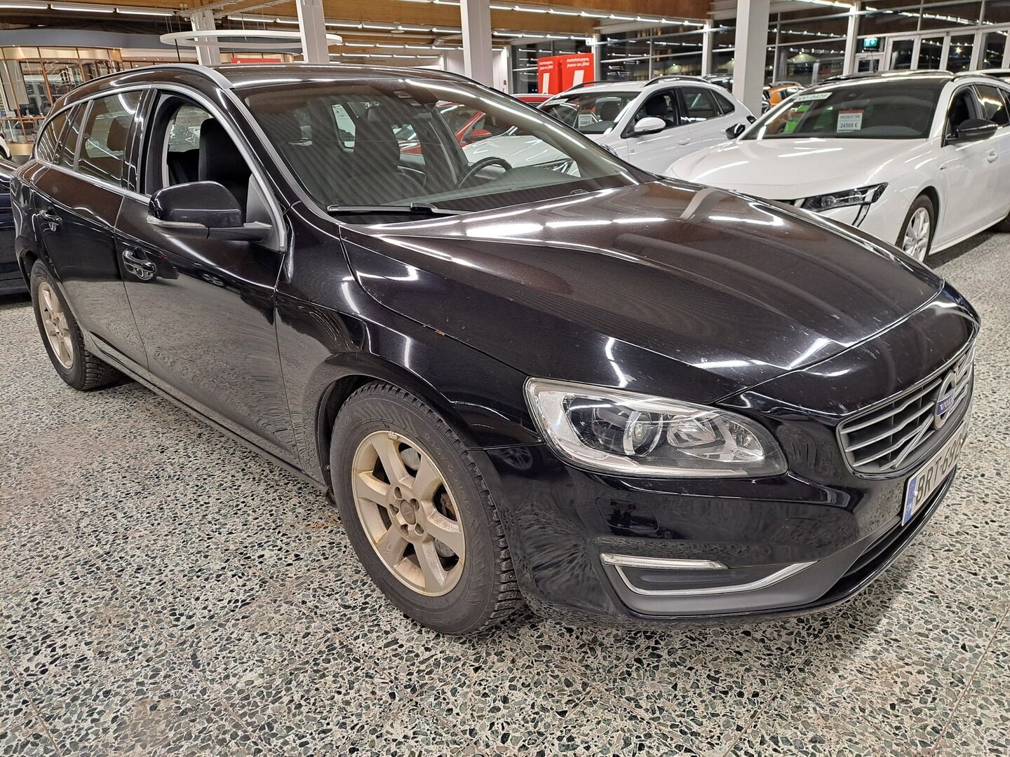 Volvo V60